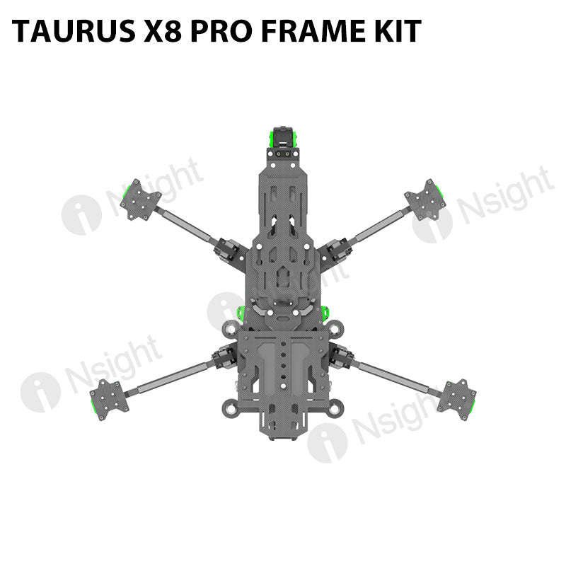 Taurus X8 Pro Frame Kit