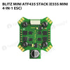 BLITZ Mini ATF435 Stack (E55S Mini 4-IN-1 ESC)