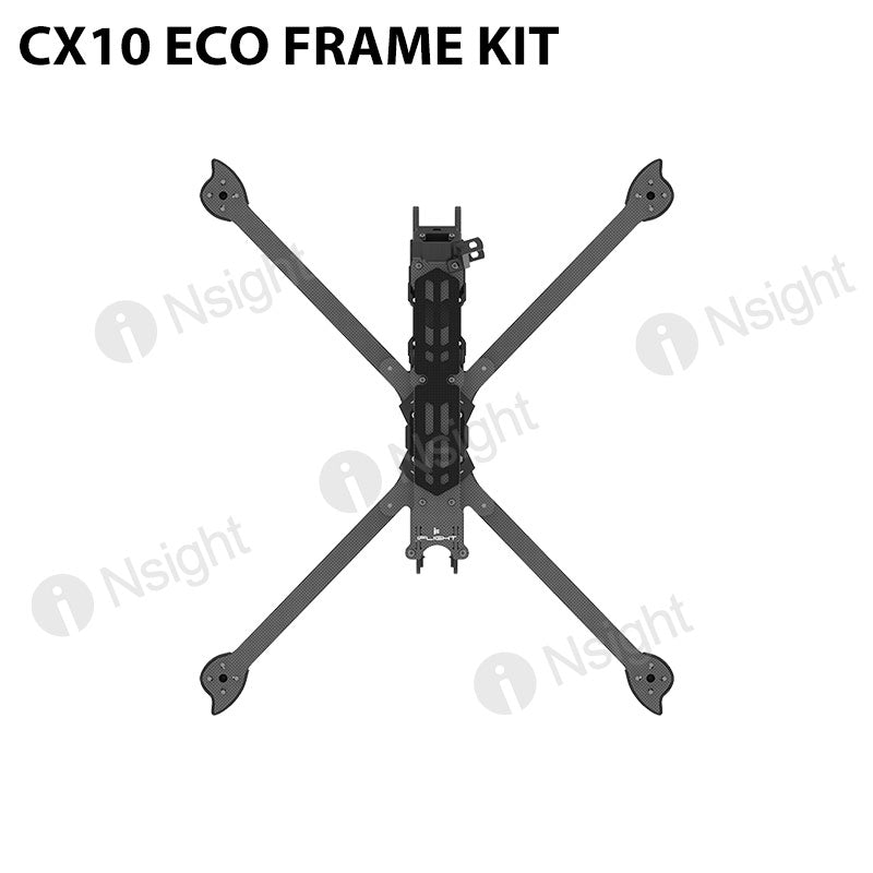 Magicboad Cx10 CX10 ECO Frame kit – iNsightFPV