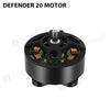 Defender 20 Motor