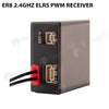 ER8 2.4GHz ELRS PWM Receiver