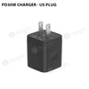 PD30W Charger - US Plug