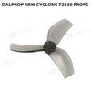 Dalprop New Cyclone T2530 Props