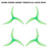 Azure Power Johnny Freestyle & Race Prop