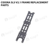 Cidora SL5 V2.1 Frame Replacement Parts