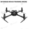 SKYDROID MX450 9 Inch 450mm Wheelbase Nylon & Fiberglass RTF FPV Racing Drone w/ 5V 5KM VTX & M8N GPS G_DCAM Simgle Gimble