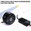 HB60 63x22 inch MAD Hummingbird electric motor
