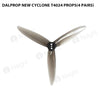 DALPROP New Cyclone T4024 Props(4 Pairs)