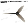 DALPROP New Cyclone T4024 Props(4 Pairs)