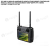 SIYI MK15 Mini HD Handheld Agriculture Smart Controller