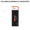 Fullsend 6S 8000mAh Li-Ion Battery