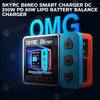 SKYRC B6neo Smart Charger DC 200W PD 80W Lipo Battery Balance Charger