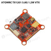 ATOMRC TX1201 5.8G 1.2W VTX