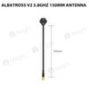 Albatross V2 5.8GHz 150mm Antenna