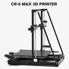 CR-6 MAX 3D Printer
