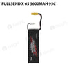 Fullsend X 6S 5600mAh 95C