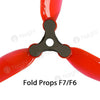 Dalprop F6 F7 Folding Props CNC Hub (2pcs)