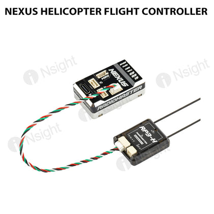 NEXUS Helicopter Flight Controller
