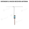 Defender 25 Micro Receiver Antenna