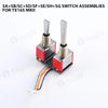 SA+SB/SC+SD/SF+SE/SH+SG Switch Assemblies for TX16S MKII