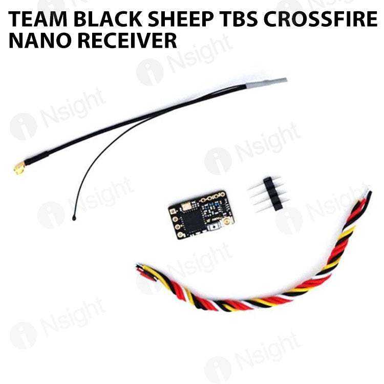 TBS Crossfire Nano Receiver