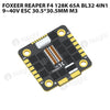 Foxeer Reaper F4 128K 65A BL32 4in1 9~40V ESC 30.5*30.5mm M3