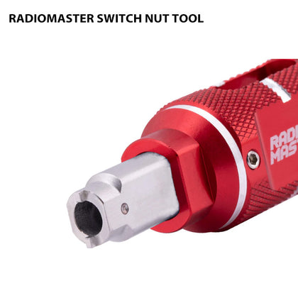 RadioMaster Switch Nut Tool