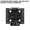 Foxeer Reaper F4 Mini 128K 4in1 BL32 60A ESC 9~40V 20*20mm M3