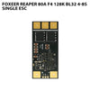 Foxeer Reaper 80A F4 128K BL32 4-8S Single ESC