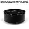 MAD M50C35 PRO IPE for the electric manned brushless drone motor e-VTOL and paratrike