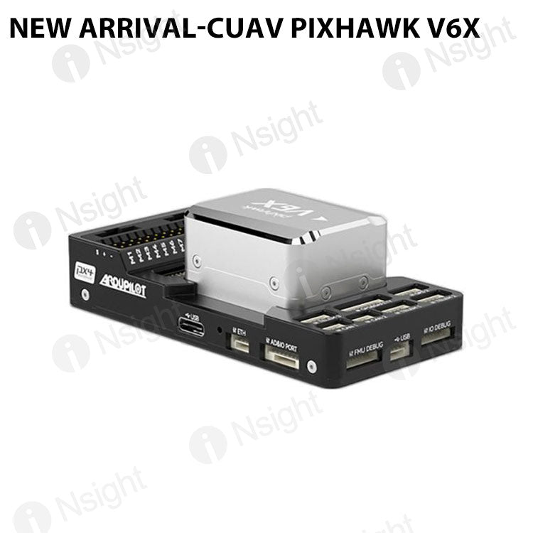 CUAV Pixhawk V6X – iNsightFPV