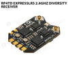 RP4TD ExpressLRS 2.4GHz True Diversity Receiver