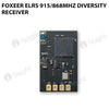 Foxeer ELRS 915/868MHz Diversity Receiver