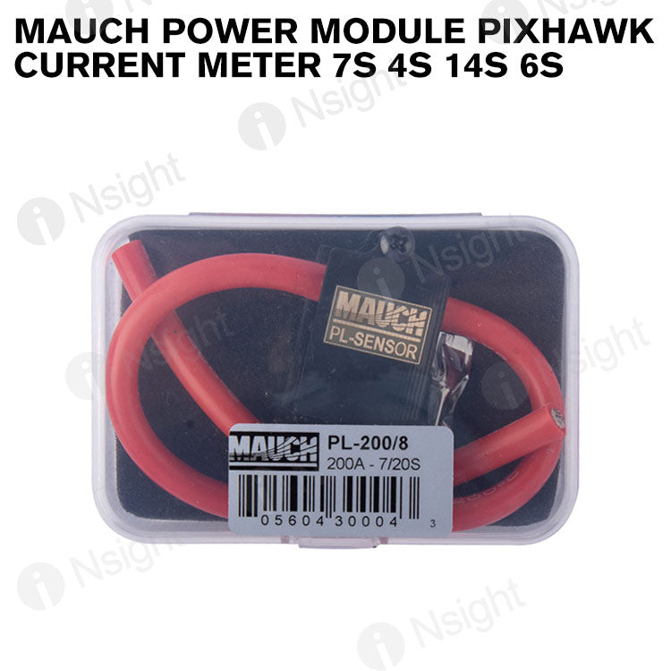 MAUCH Power Module Pixhawk Ammeter 7S 4S 14S 6S
