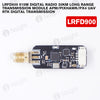 LRFD900 915M digital radio 30km long range transmission module APM/Pixhawk/PX4 UAV RTK digital transmission