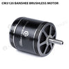 CM3120 BANSHEE Brushless motor