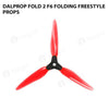 Dalprop Fold 2 F6 Folding Freestyle Props