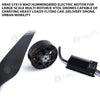 HB40 57X19 MAD Hummingbird electric motor for large-scale multi-rotor/e-VTOL drones capable of carrying heavy loads flying car ,delivery drone,urban mobility
