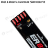 ER6G & ER6GV 2.4GHz ELRS PWM Receiver