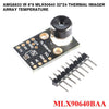 AMG8833 IR 8*8 MLX90640 32*24 Thermal Imager Array Temperature Sensor Module MLX90640BAB MLX90640BAA 8x8 Infrared Camera Sensor