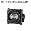 AG01-V CNC Metal Gimbal Set