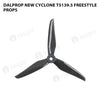 Dalprop New Cyclone T5139.5 Freestyle Props