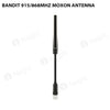 Bandit 915/868MHz Moxon Antenna