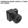 (stop product)Foxeer Pico Razer 1200TVL FPV Camera