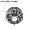 Defender 25 Motor