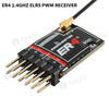 ER4 2.4GHz ELRS PWM Receiver