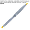FLUXER PRO 63X22 In Carbon Fiber Propeller For Paramotor Or Manned Aircraft Heavey Drone