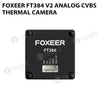 Foxeer FT384 V2 Analog CVBS Thermal camera