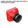 Foxeer T-Rex Mini 1500TVL 6ms Low Latency Super WDR FPV Camera