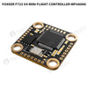 Foxeer F722 V4 Mini Flight Controller MPU6000